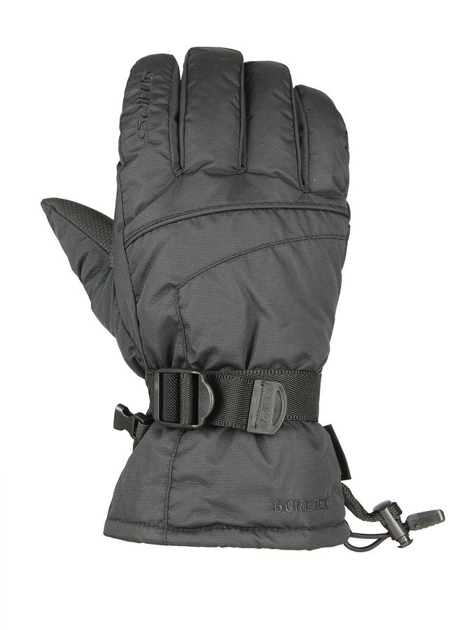Seirus Innovation Women's Gore-Tex Phantom Gloves, Large, Black - Image 1